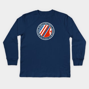 Make Korea Korea Again Kids Long Sleeve T-Shirt